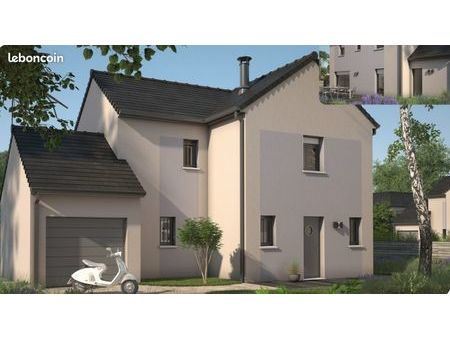 maison 4 pièces 90 m²