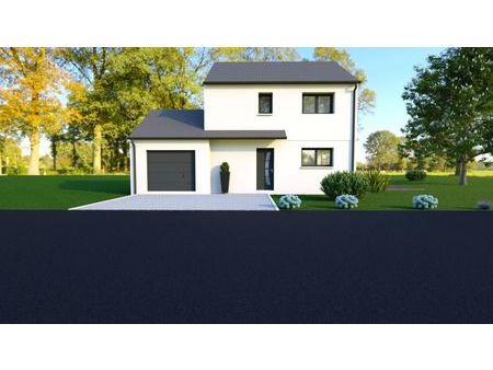 maison 4 pièces 90 m²