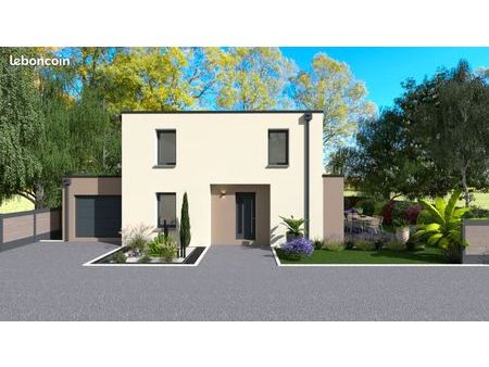 maison 1 pièce 120 m²