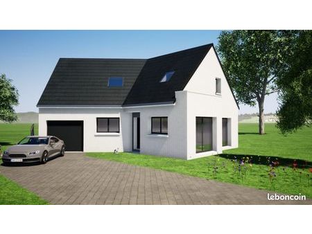 maison 6 pièces 119 m²