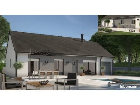 maison 5 pièces 92 m²