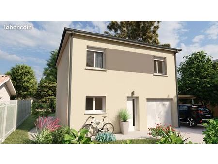 maison 4 pièces 92 m²