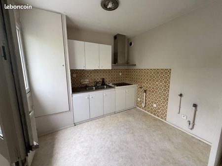 appartement 1 pièce 33 m²