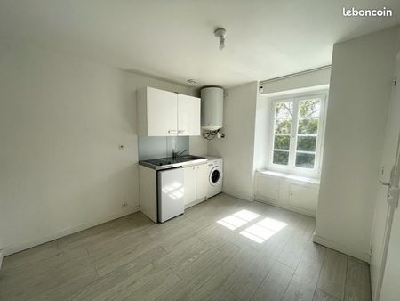 appartement 2 pièces 28 m²