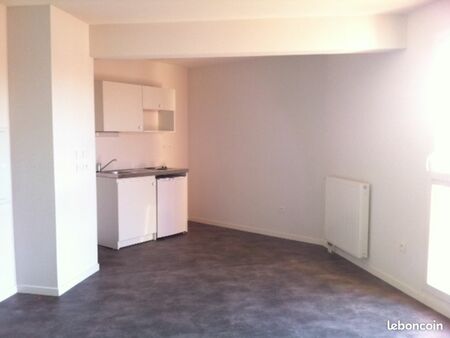 appartement 2 pièces 39 m²