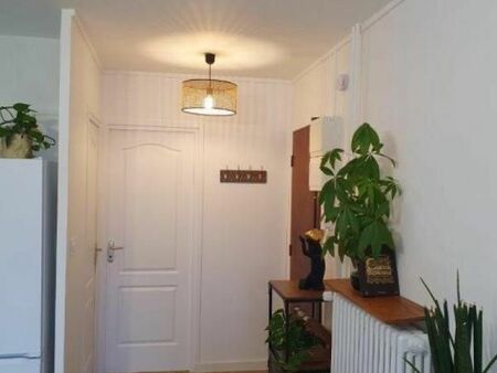 appartement 2 pièces 36 m²