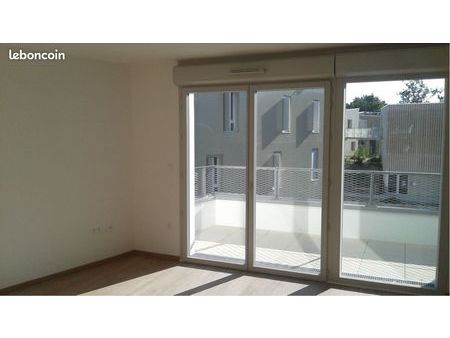 appartement 2 pièces 44 m²