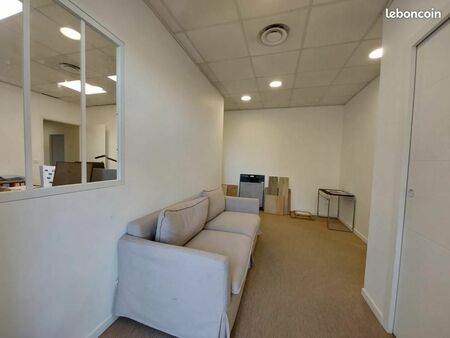 bureaux 587 m²