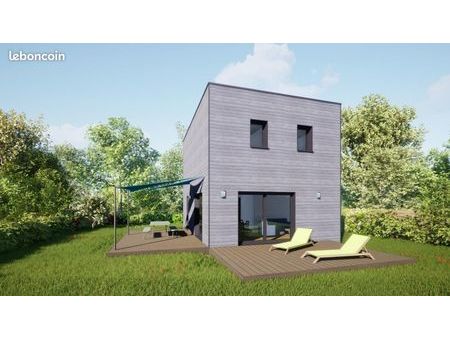 maison 4 pièces 80 m²