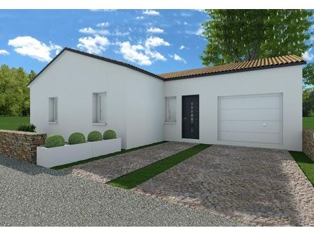 maison 4 pièces 100 m²