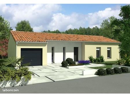 maison 4 pièces 73 m²