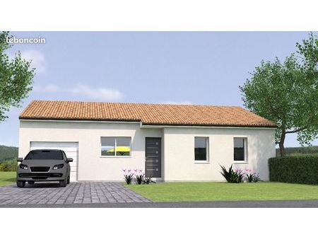 maison 5 pièces 85 m²