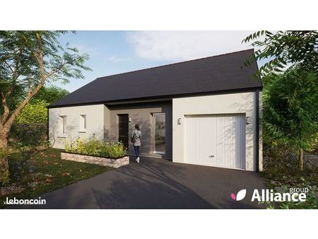 maison 4 pièces 88 m²