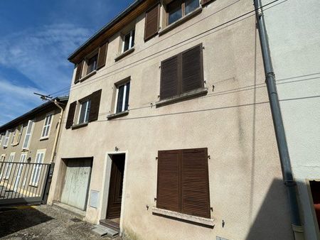 maison 7 pièces 180m2