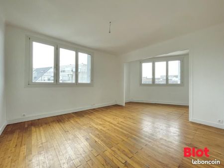 appartement 3 pièces 62 m²