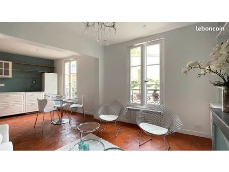 appartement 43.5 m2 jardin de luxembourg