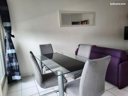 appartement 4 pièces 80 m²