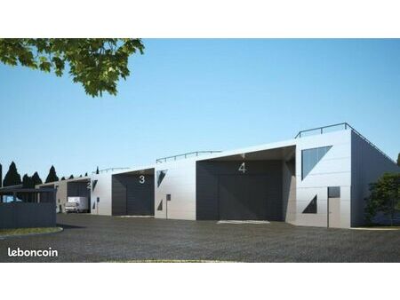 local industriel 1 237 m²