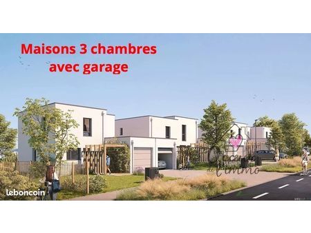 maison 4 pièces 84 m²