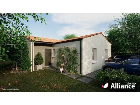 maison 4 pièces 77 m²