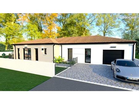 maison 6 pièces 130 m²