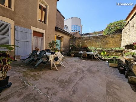 immeuble 270 m² toul