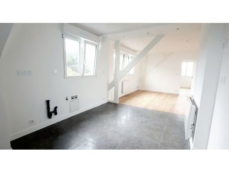 appartement 3 pièces 68 m²