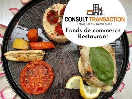 fonds de commerce brasserie 150 m²