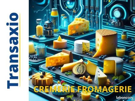 fonds de commerce fromagerie loire atlantique