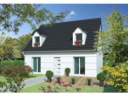 maison 6 pièces 108 m²