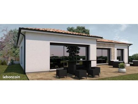 maison 6 pièces 116 m²