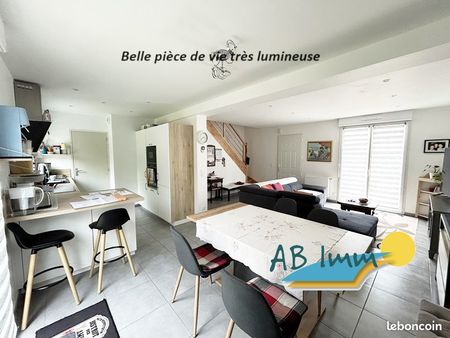 maison 5 pièces 82 m²