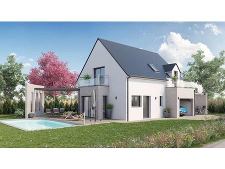 maison 3 pièces 95 m²