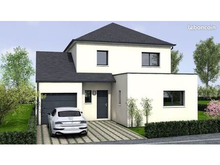 maison 4 pièces 105 m²