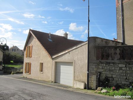 maison de ville 106m2