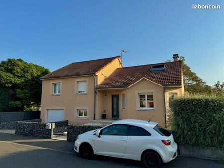 maison individuelle 120m2