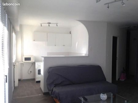 appartement 1 pièce 27 m²