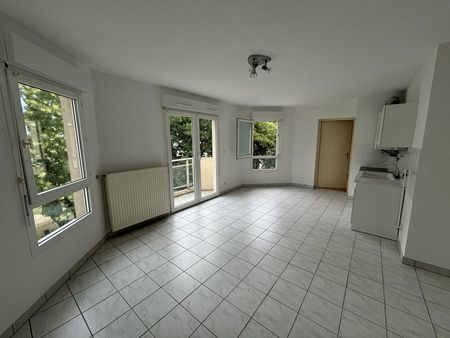 appartement 2 pièces 40 m²