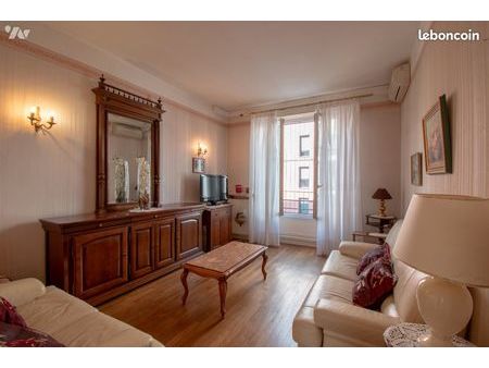 appartement 3 pièces 76 m²