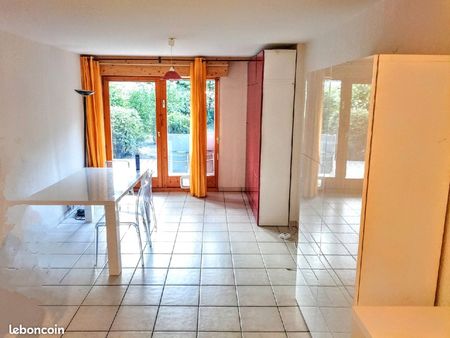 vente appartement t2 les allues (73550) particulier