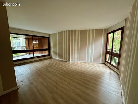 appartement 4 pièces 75 m²