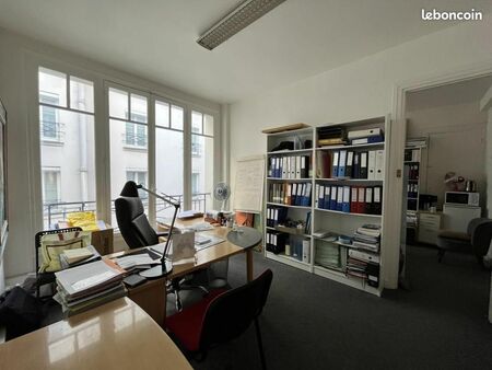 bureaux 42 m²