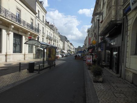 fond de commerce à vendre / centre-ville