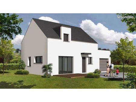 maison 5 pièces 81 m²