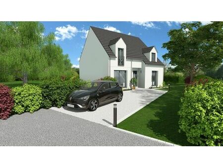 maison 5 pièces 98 m²