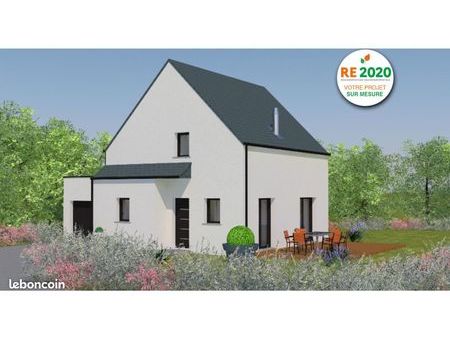 maison 6 pièces 105 m²