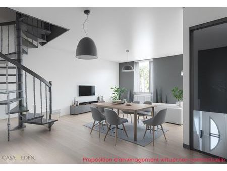 maison 5 pièces 121 m²