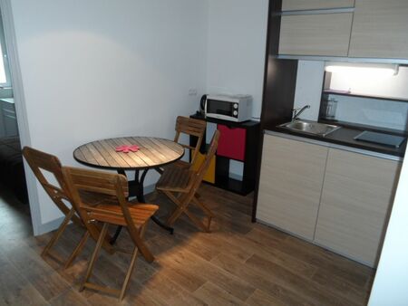 appartement 1 pièce 25 m²