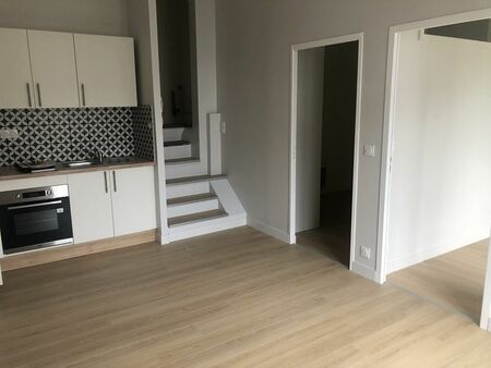 appartement 3 pièces 39 m²