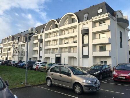 appartement t2 meublé